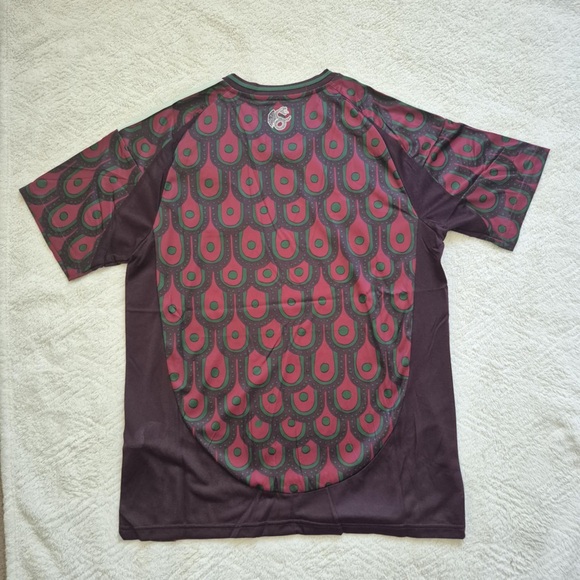 Adidas Men's Mexico Graphic Jersey - Picture 2 of 6